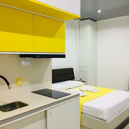 Yellow Room With Sea View Махинджаури Экстерьер фото