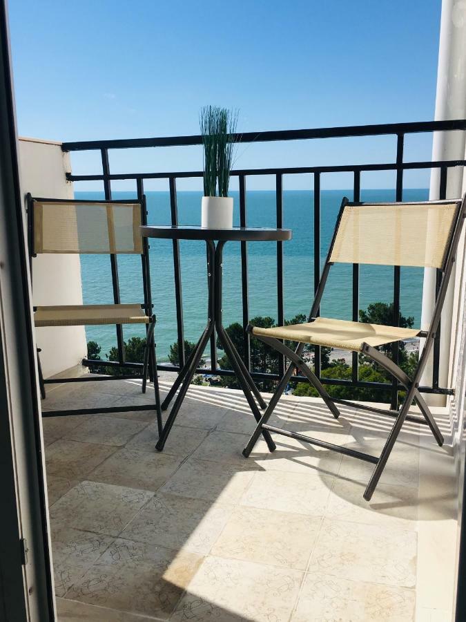 Yellow Room With Sea View Махинджаури Экстерьер фото