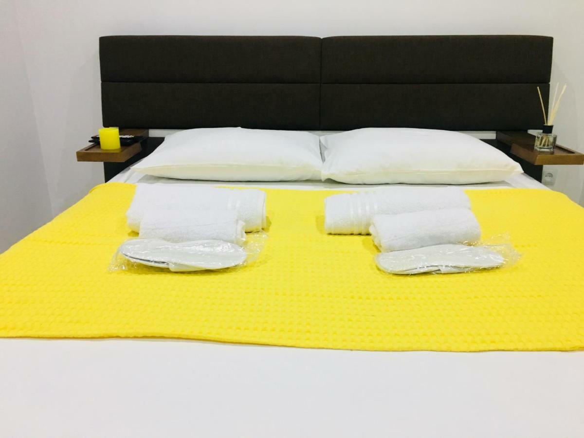 Yellow Room With Sea View Махинджаури Экстерьер фото
