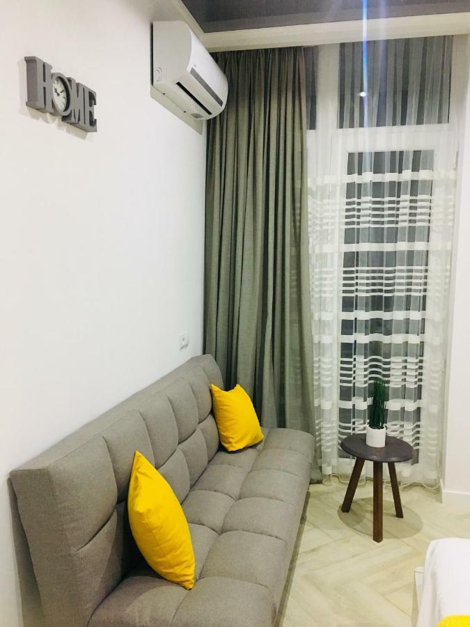 Yellow Room With Sea View Махинджаури Экстерьер фото