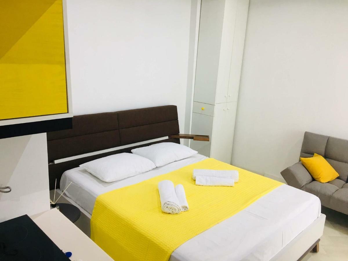Yellow Room With Sea View Махинджаури Экстерьер фото