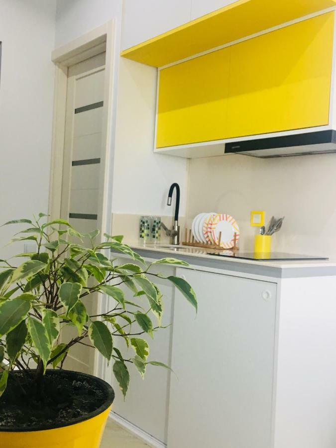 Yellow Room With Sea View Махинджаури Экстерьер фото